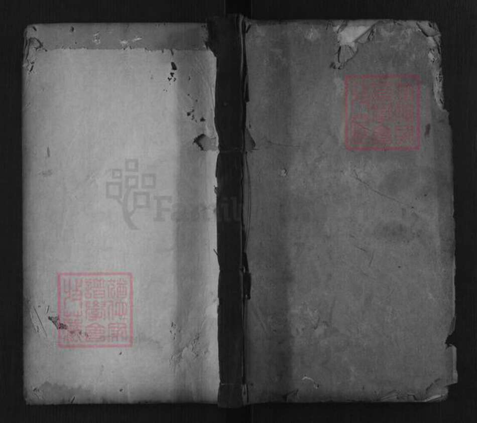 河南省信阳市商城县张氏族谱-张氏七修族谱[24卷].pdf电子版缩略图