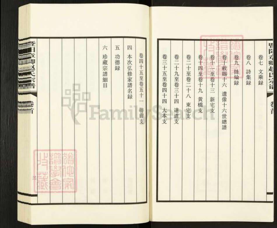 江苏省无锡市江阴市新桥镇赵氏族谱-暨阳章卿赵氏宗谱.pdf电子版预览图3