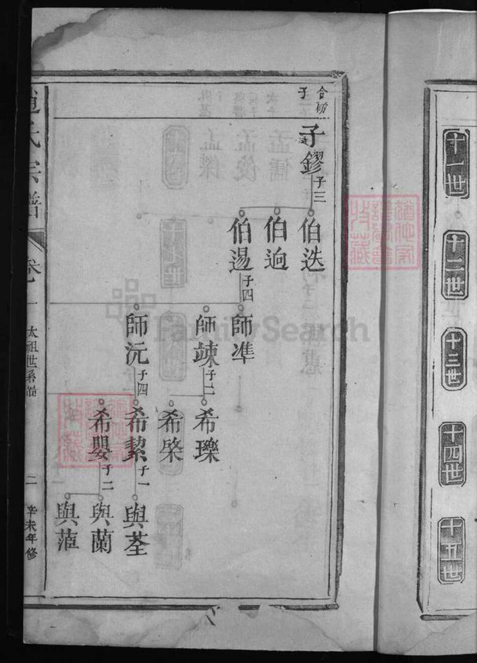 福建省泉州市永春县江西省上饶市广丰区浙江省衢州常山县江西省上饶市玉山县赵氏族谱-赵氏宗谱 [总卷数不详].pdf电子版预览图5