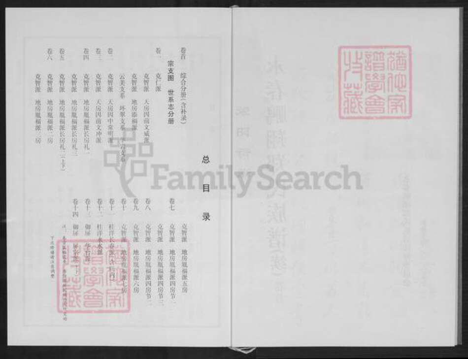 福建省泉州市永春县桃城镇郑氏族谱-永春鹏翔郑氏族谱续.pdf电子版预览图4