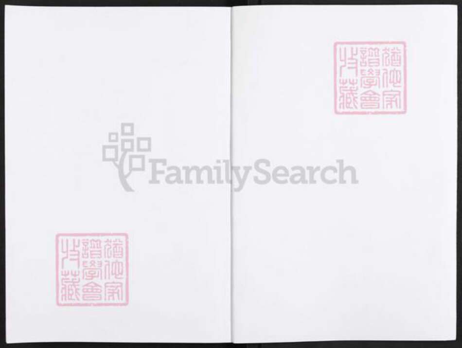 浙江省衢州江山市四都镇郑氏灵宝经堂族谱-淮裔郑氏家谱.pdf电子版预览图1