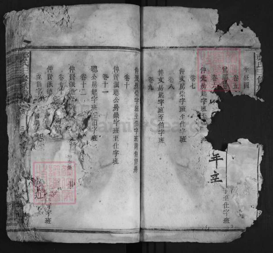 湖南省邵阳市邵阳县郑氏绍濂堂族谱-郑氏三修族谱.pdf电子版预览图3