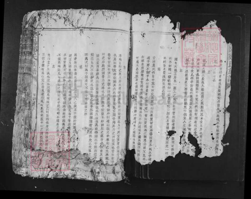 福建省龙岩市长汀县郑氏族谱-荥阳郑氏族谱.pdf电子版预览图3