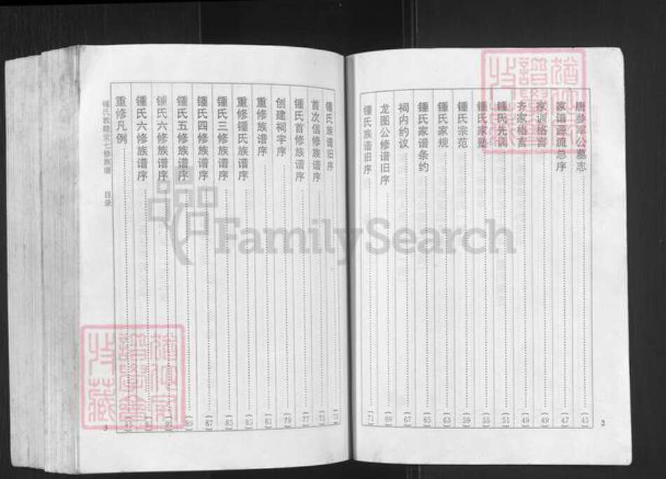 广东省韶关市始兴县钟氏敦睦堂族谱-敦睦堂钟氏七修族谱.pdf电子版预览图3