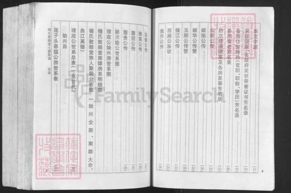 广东省韶关市始兴县钟氏敦睦堂族谱-敦睦堂钟氏七修族谱.pdf电子版预览图4