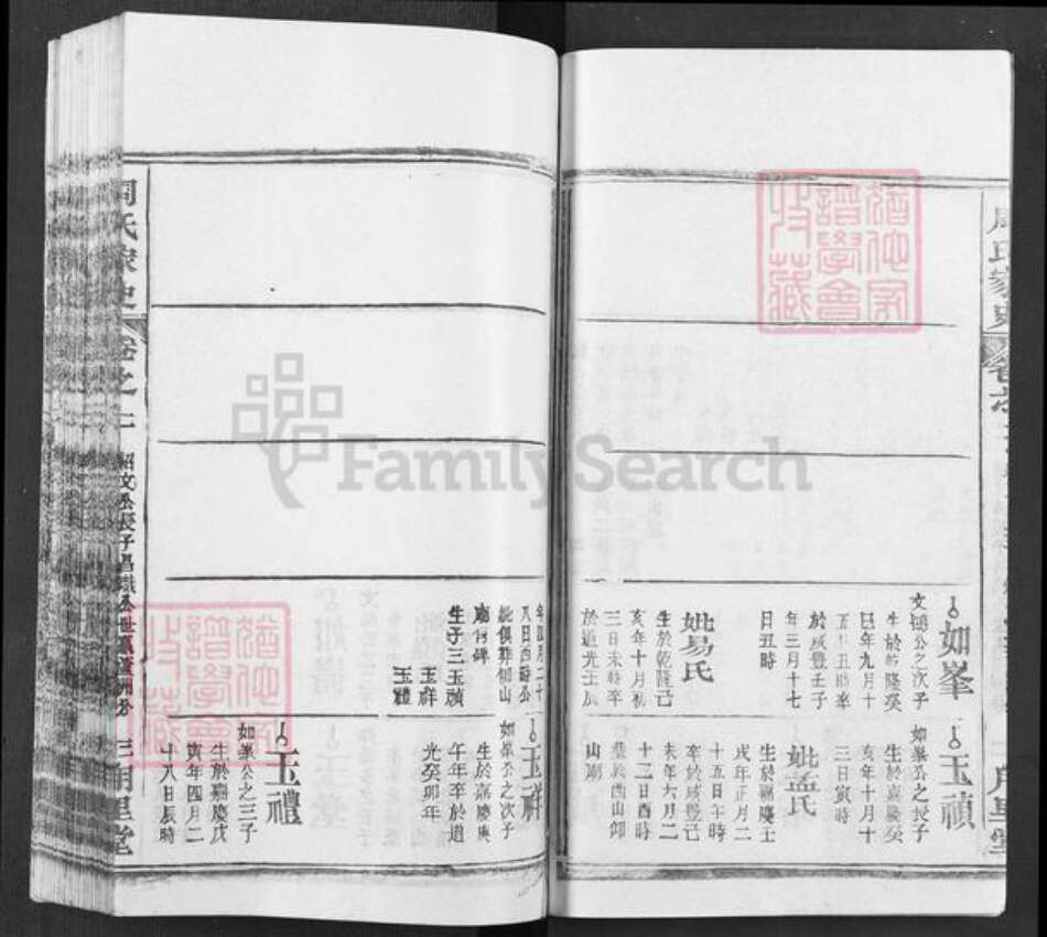 湖北省武汉市新洲区周氏用里堂族谱-周氏家史.pdf电子版预览图3