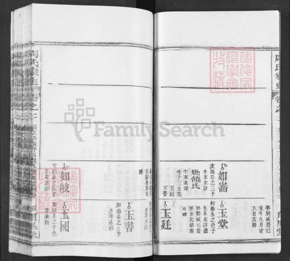 湖北省武汉市新洲区周氏用里堂族谱-周氏家史.pdf电子版预览图4