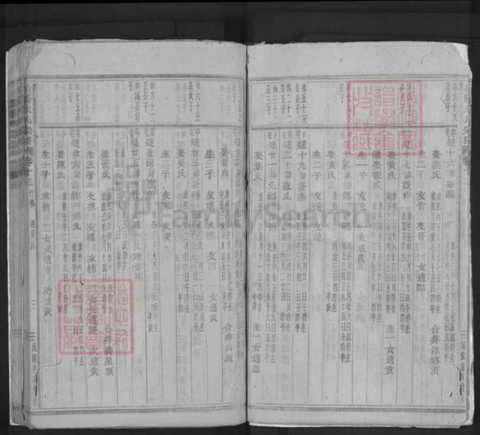 浙江省金华市浦江县朱氏族谱-浦阳朱氏宗谱.pdf电子版预览图3