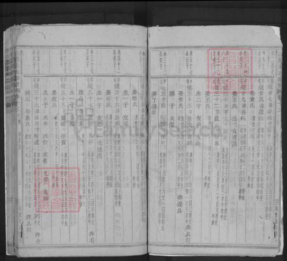 浙江省金华市浦江县朱氏族谱-浦阳朱氏宗谱.pdf电子版预览图4