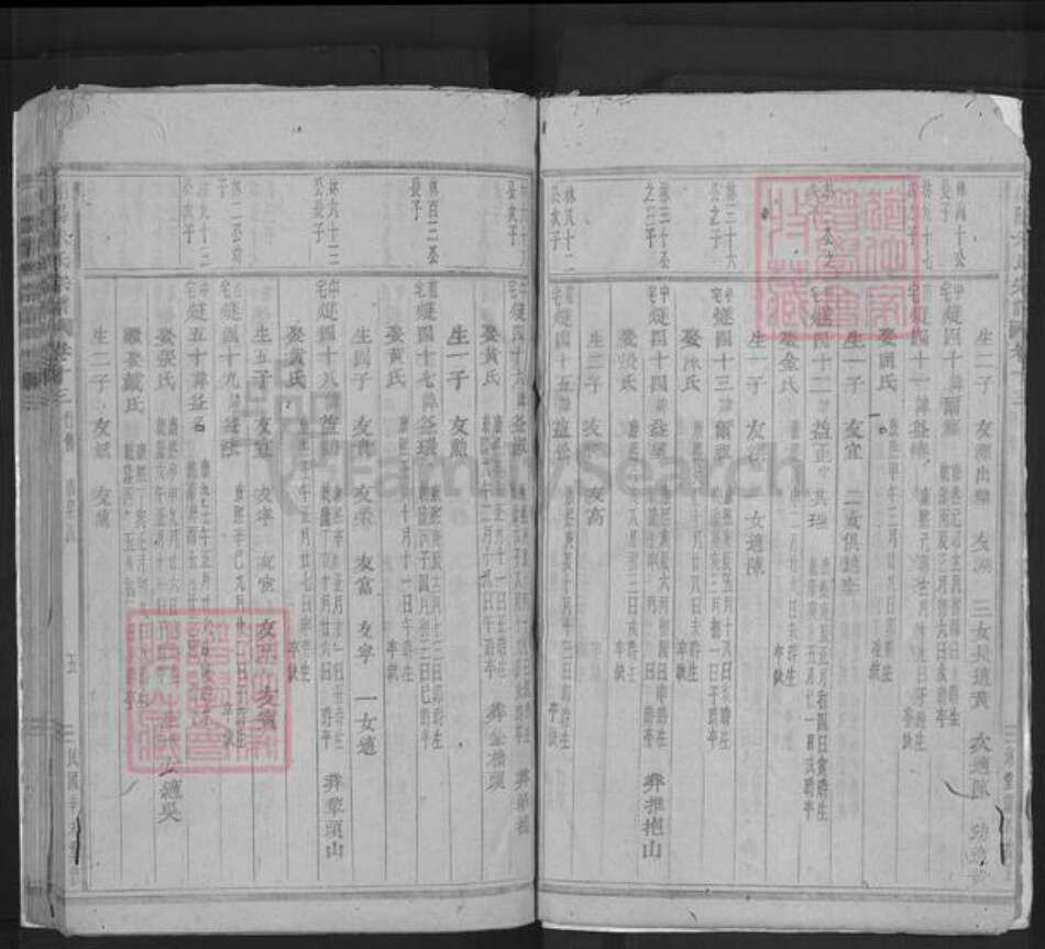 浙江省金华市浦江县朱氏族谱-浦阳朱氏宗谱.pdf电子版预览图5