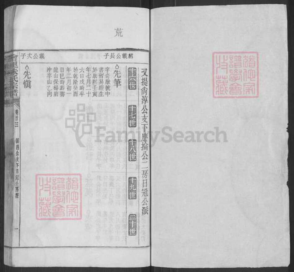 安徽省安庆市桐城市新渡镇朱氏忠恕堂族谱-会里朱氏宗谱.pdf电子版预览图1