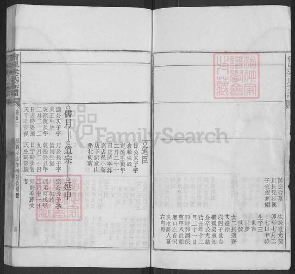 安徽省安庆市桐城市新渡镇朱氏忠恕堂族谱-会里朱氏宗谱.pdf电子版预览图4