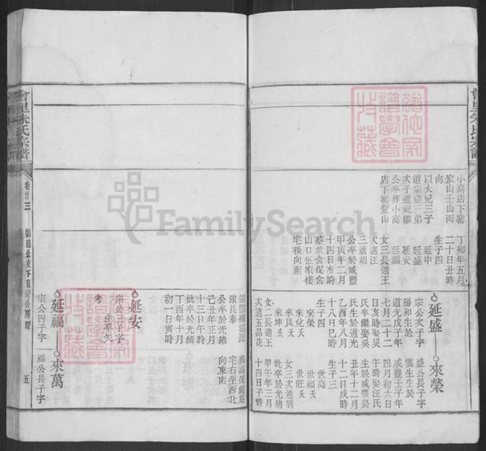 安徽省安庆市桐城市新渡镇朱氏忠恕堂族谱-会里朱氏宗谱.pdf电子版预览图5