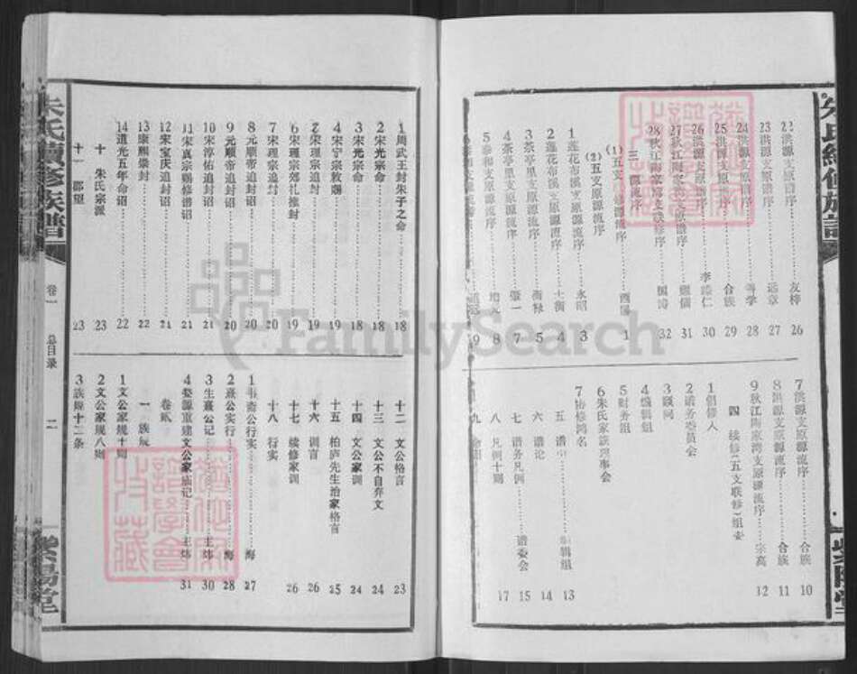 福建省南平市建阳区朱氏紫阳堂族谱-朱氏续修族谱.pdf电子版预览图3