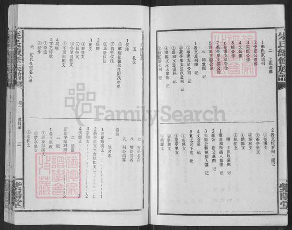 福建省南平市建阳区朱氏紫阳堂族谱-朱氏续修族谱.pdf电子版预览图4