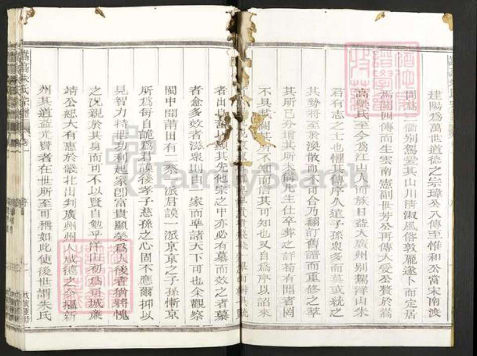 浙江省衢州江山市朱氏族谱-嵩高朱氏宗谱.pdf电子版预览图2