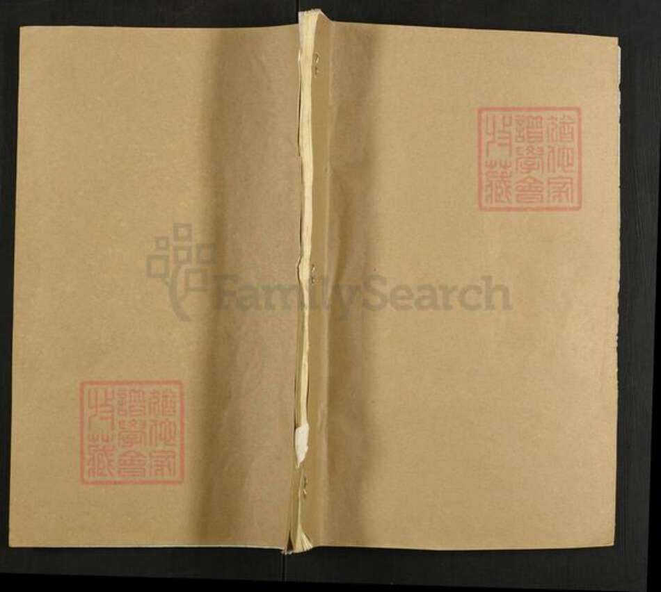 湖北省黄冈市英山县杨柳湾镇朱氏族谱-朱氏宗谱.pdf电子版缩略图