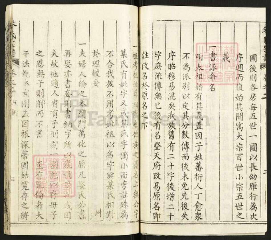 湖北省黄冈市英山县杨柳湾镇朱氏族谱-朱氏宗谱.pdf电子版预览图3