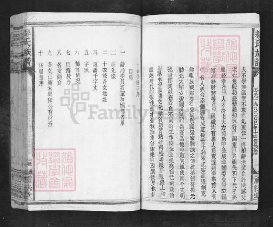 江西省南昌市邹氏礼法堂族谱-邹氏族谱.pdf电子版预览图3