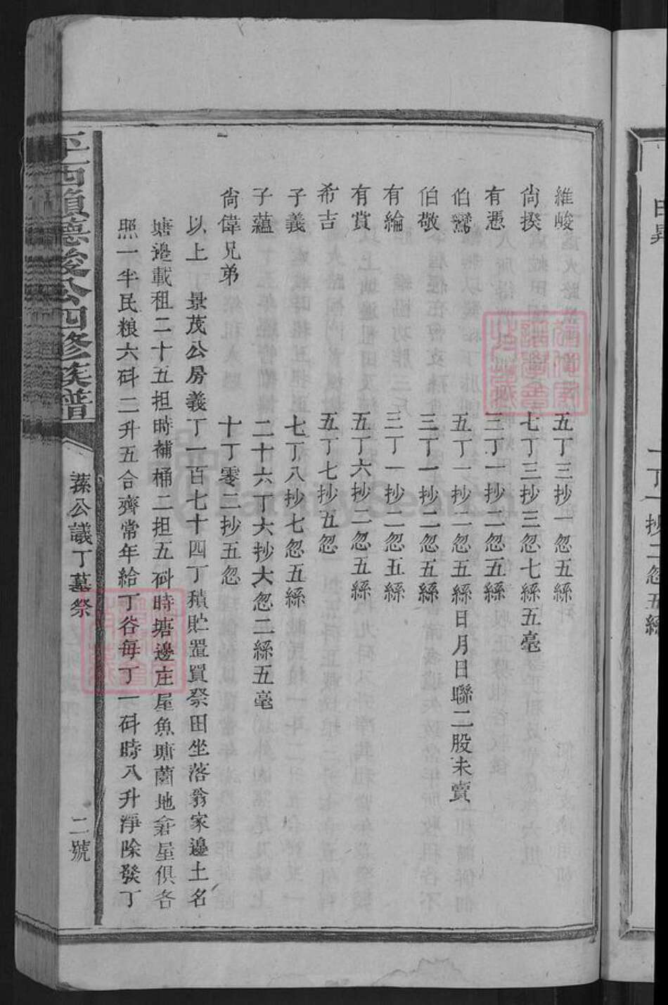 江西省抚州市广昌县驿前镇赖氏族谱-平西赖德俊公四修族谱.pdf电子版预览图5