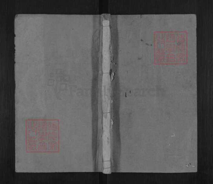 江西省上饶市信州区陈氏颖川堂族谱-太邱陈氏宗谱.pdf电子版缩略图