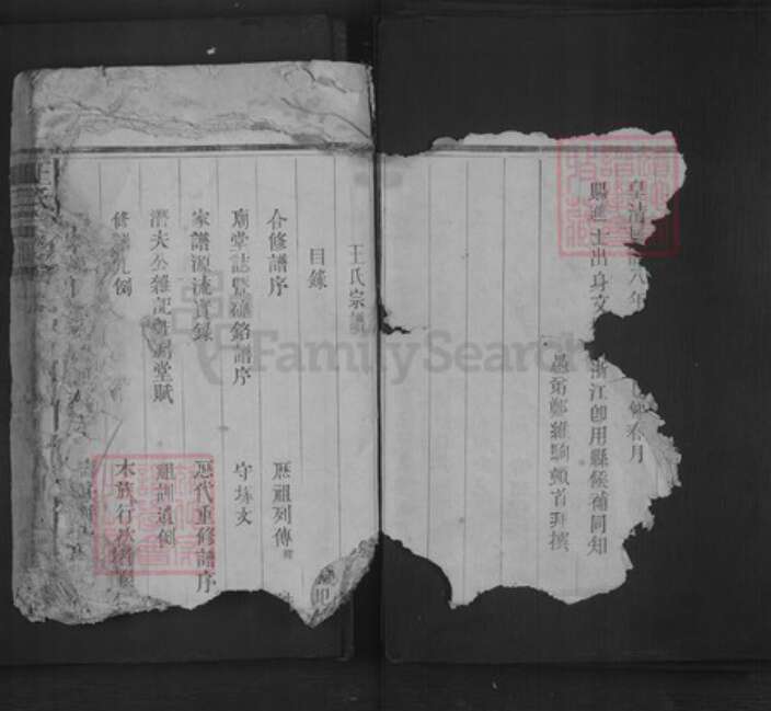 江西省上饶市王氏族谱-王氏宗谱.pdf电子版预览图2
