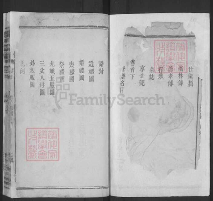 湖北省黄冈市武穴市李氏敬睦堂族谱-李氏宗谱.pdf电子版预览图2