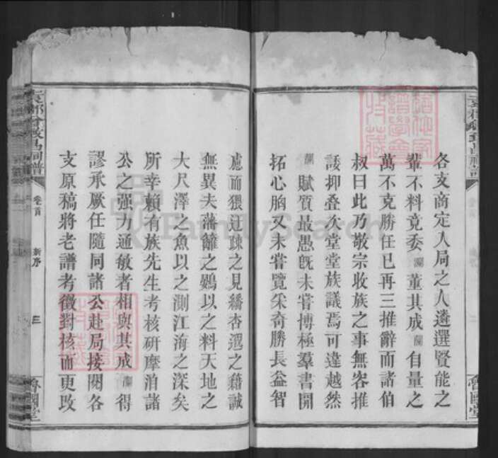 江西省抚州市南城县建昌镇曾氏鲁国堂族谱-袁郡曾致昌祠谱.pdf电子版预览图4