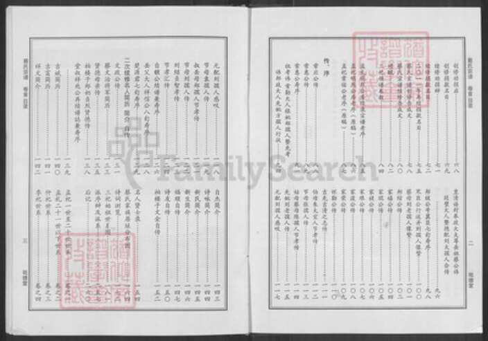 湖北省黄冈市红安县杏花乡蔡氏祗德堂族谱-蔡氏宗谱.pdf电子版预览图4