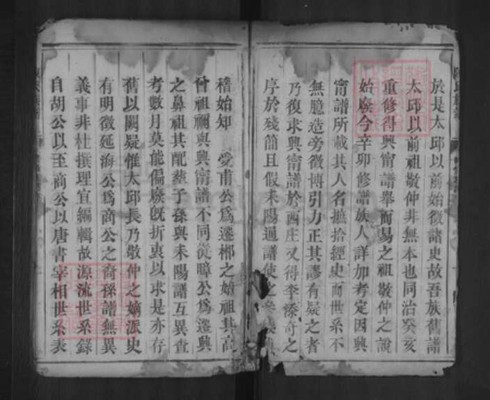 湖南省郴州市陈氏德星堂族谱-陈氏族谱.pdf电子版预览图2