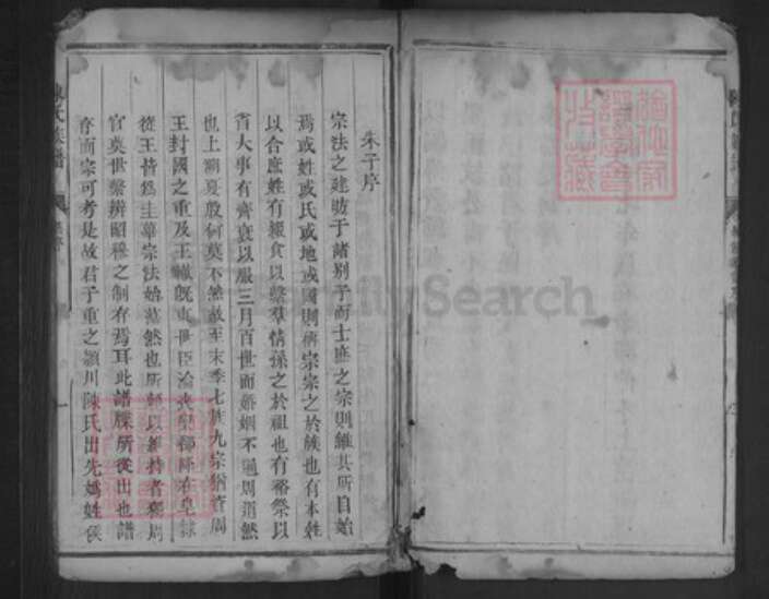 湖南省郴州市陈氏德星堂族谱-陈氏族谱.pdf电子版预览图4