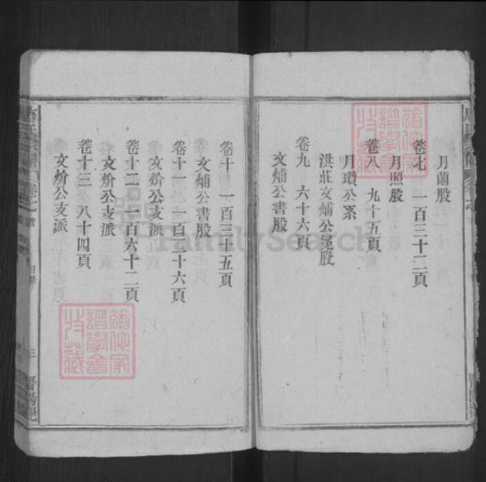 安徽省安庆市宿松县唐氏同德堂族谱-唐氏宗谱.pdf电子版预览图3