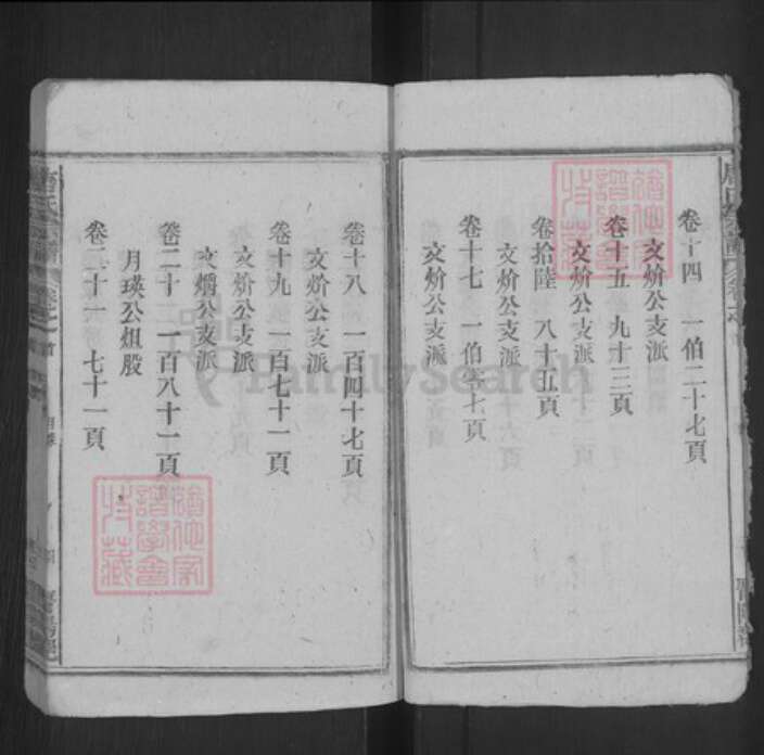 安徽省安庆市宿松县唐氏同德堂族谱-唐氏宗谱.pdf电子版预览图4