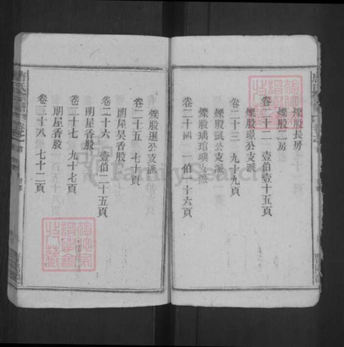 安徽省安庆市宿松县唐氏同德堂族谱-唐氏宗谱.pdf电子版预览图5
