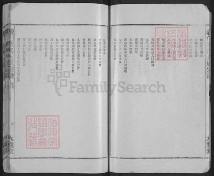 湖北省黄冈市武穴市陈氏大义堂族谱-义门陈氏大成宗谱.pdf电子版预览图5