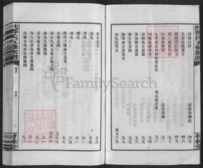 湖南省邵阳市邵东市邓氏材林堂族谱-七井邓氏五修族谱.pdf电子版预览图4