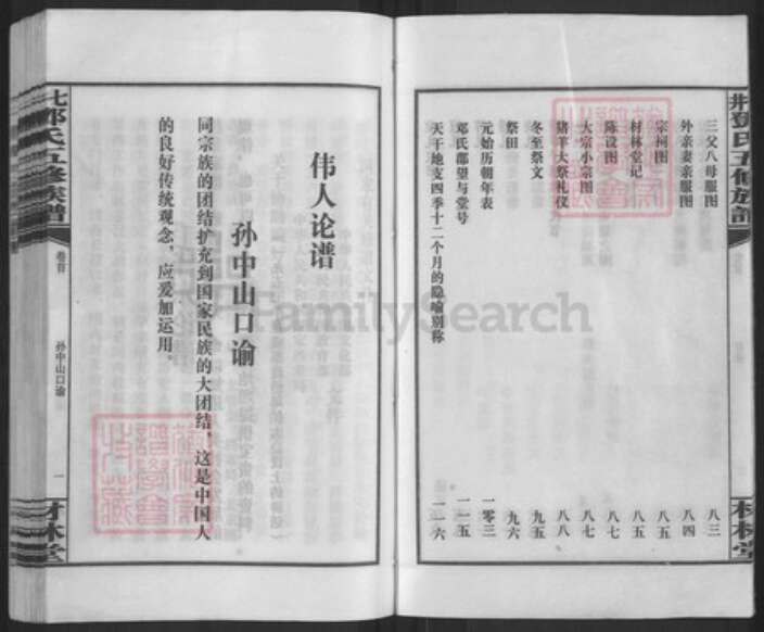 湖南省邵阳市邵东市邓氏材林堂族谱-七井邓氏五修族谱.pdf电子版预览图5