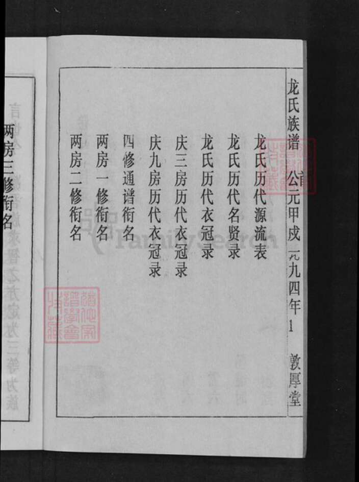 湖南省衡阳市耒阳市耒阳龙氏族谱-耒阳龙氏族谱 [74卷,首7卷].pdf电子版预览图3