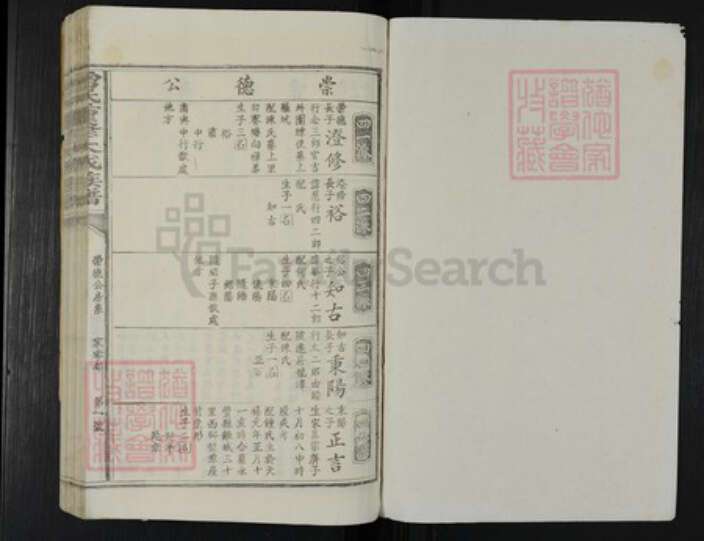 江西省赣州市于都县曾氏族谱-曾氏重修大成族谱.pdf电子版预览图1