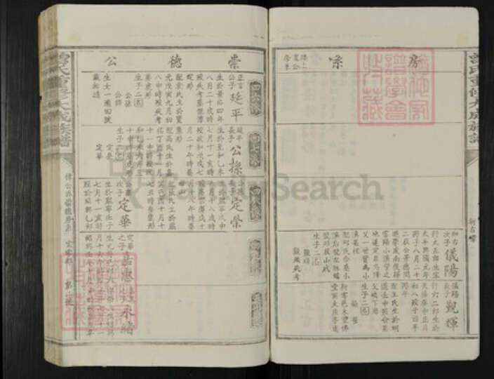 江西省赣州市于都县曾氏族谱-曾氏重修大成族谱.pdf电子版预览图2