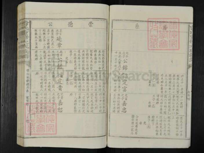 江西省赣州市于都县曾氏族谱-曾氏重修大成族谱.pdf电子版预览图3