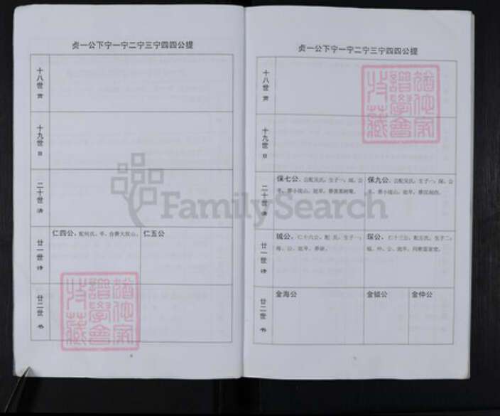 安徽省安庆市桐城市钱氏族谱-吴越钱氏宗谱.pdf电子版预览图4