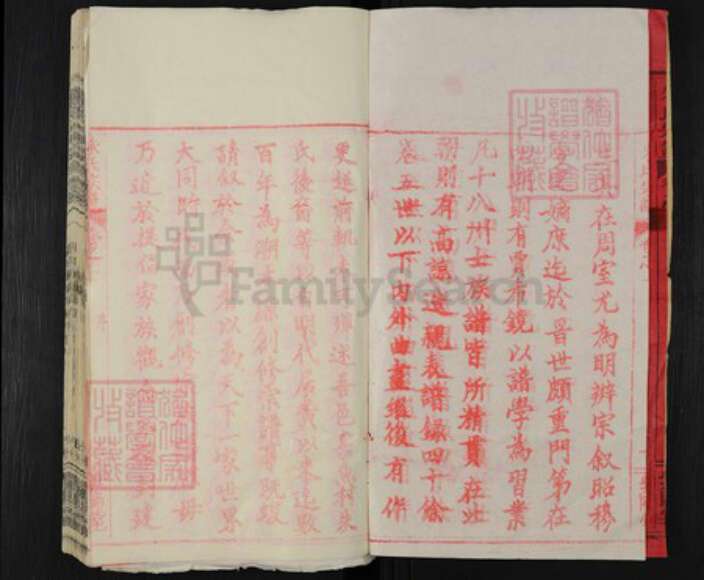 湖北省黄冈市朱氏紫阳堂族谱-朱氏宗谱.pdf电子版预览图2