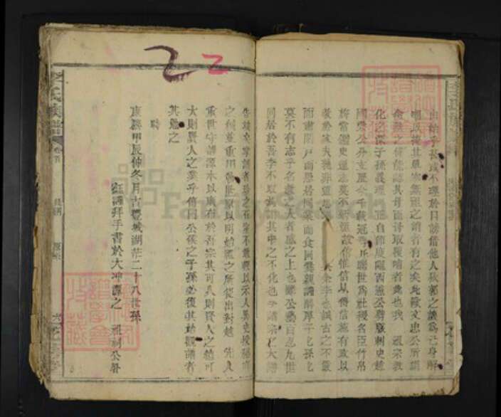 湖南省岳阳市临湘市临湘李氏花萼堂族谱-李氏族谱.pdf电子版预览图5