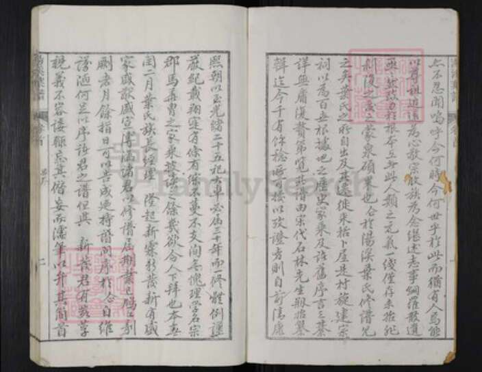 浙江省丽水市遂昌县叶氏族谱-汤溪叶氏宗谱.pdf电子版预览图2