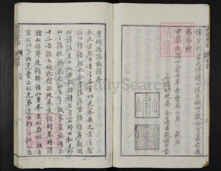 浙江省丽水市遂昌县叶氏族谱-汤溪叶氏宗谱.pdf电子版预览图4