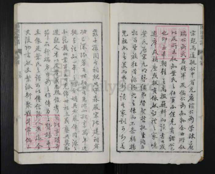 浙江省丽水市遂昌县叶氏族谱-汤溪叶氏宗谱.pdf电子版预览图5