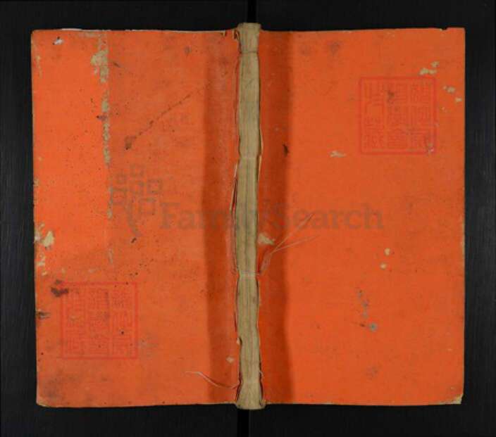 江西省新余市渝水区罗坊镇罗氏族谱-豫章郡罗氏家谱.pdf电子版缩略图