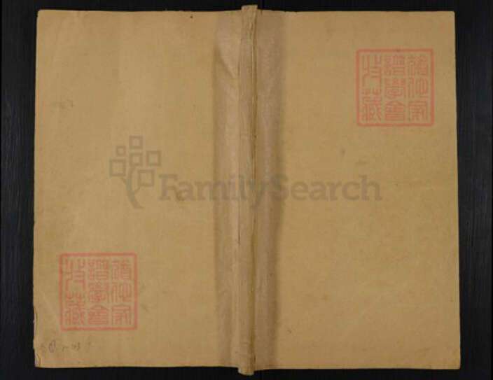 河南省安阳市林州市五龙镇刘氏族谱-林虑刘氏族谱世系.pdf电子版缩略图