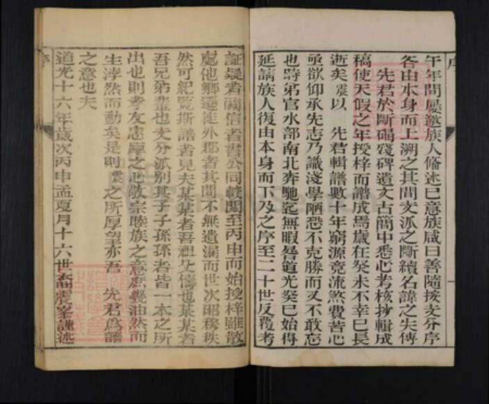 河南省安阳市林州市五龙镇刘氏族谱-林虑刘氏族谱世系.pdf电子版预览图2